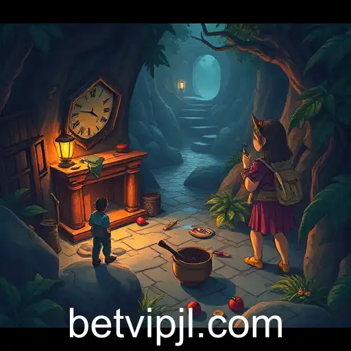 Exploring the Enchanting World of Adventure Games: A Look into 'vipjl'