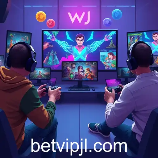The Digital Playground: vipjl and the Evolution of Online Gaming Communities