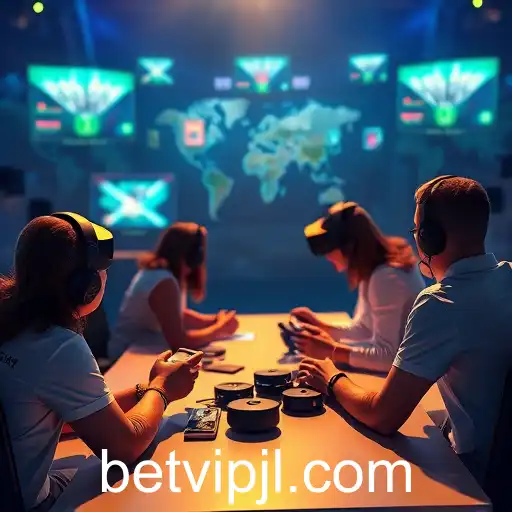 The Evolution of Online Gaming and Digital Interactions